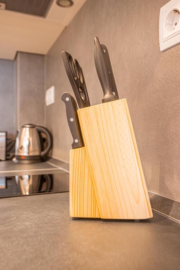 Alma Apartment Сиера Невада Екстериор снимка