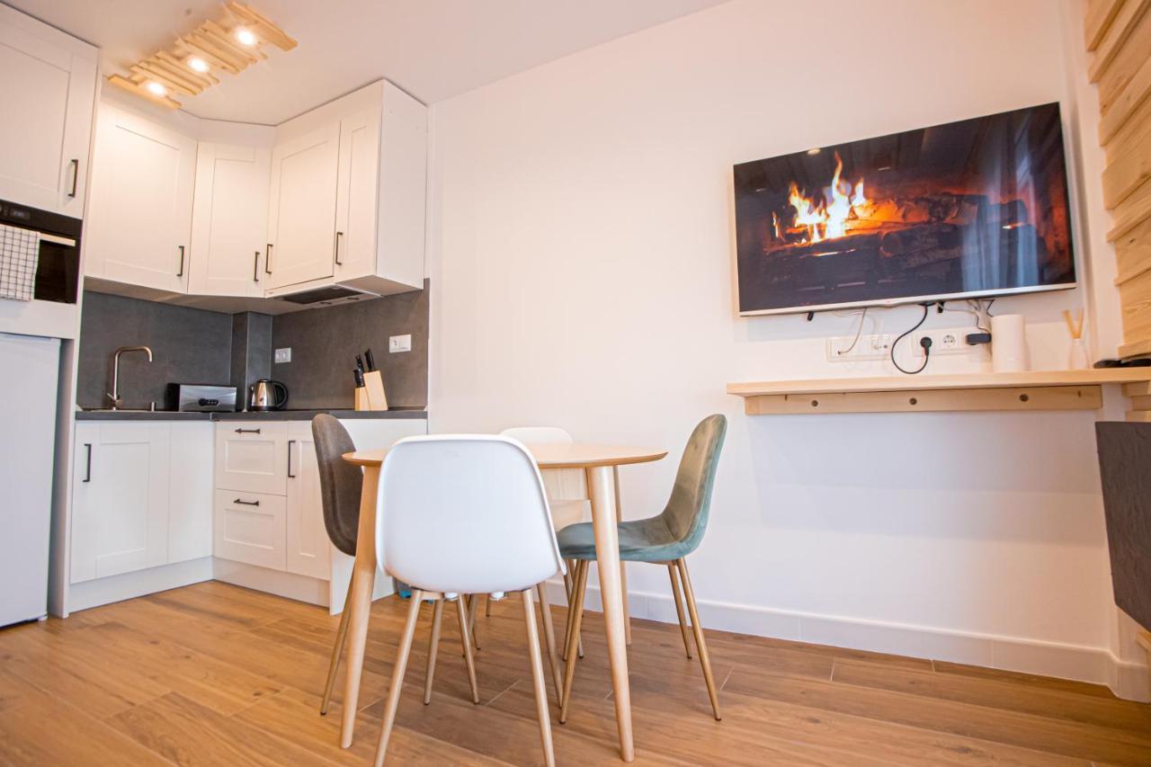 Alma Apartment Сиера Невада Екстериор снимка