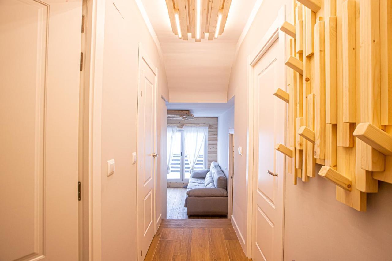 Alma Apartment Сиера Невада Екстериор снимка