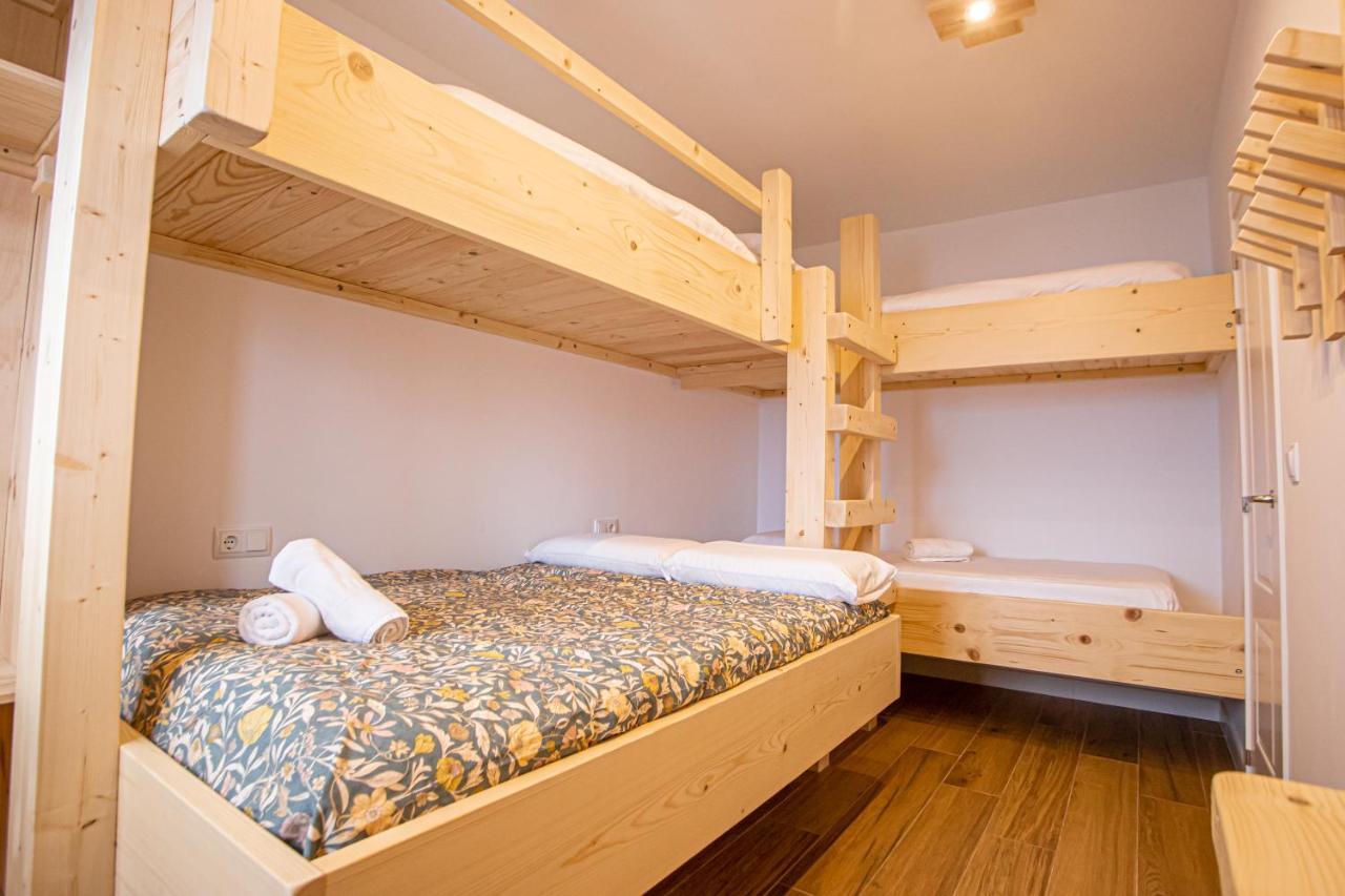 Alma Apartment Сиера Невада Екстериор снимка