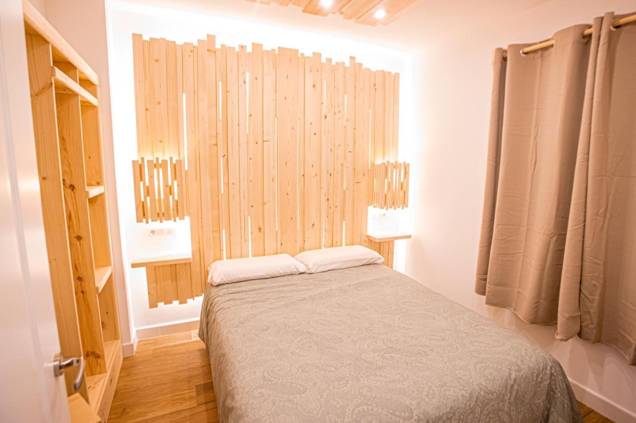 Alma Apartment Сиера Невада Екстериор снимка