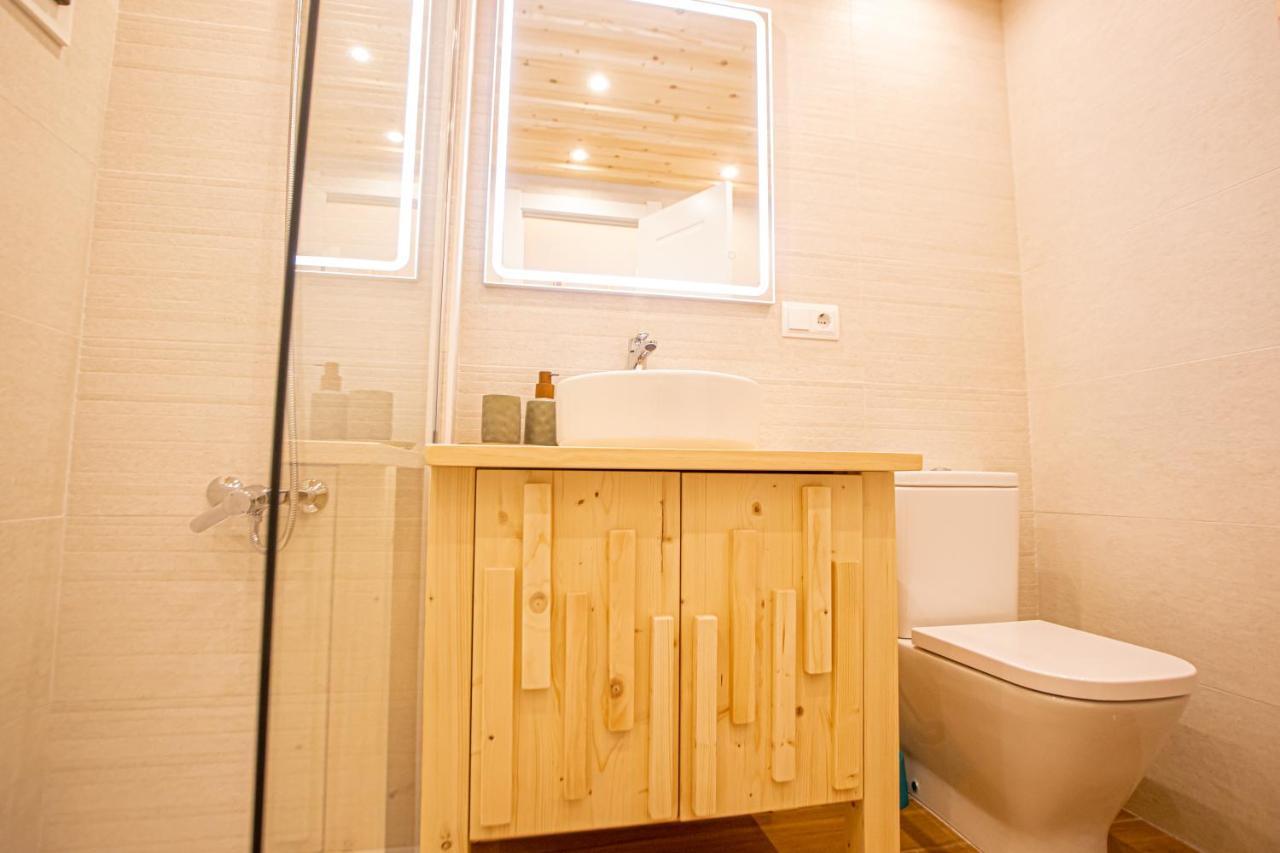 Alma Apartment Сиера Невада Екстериор снимка