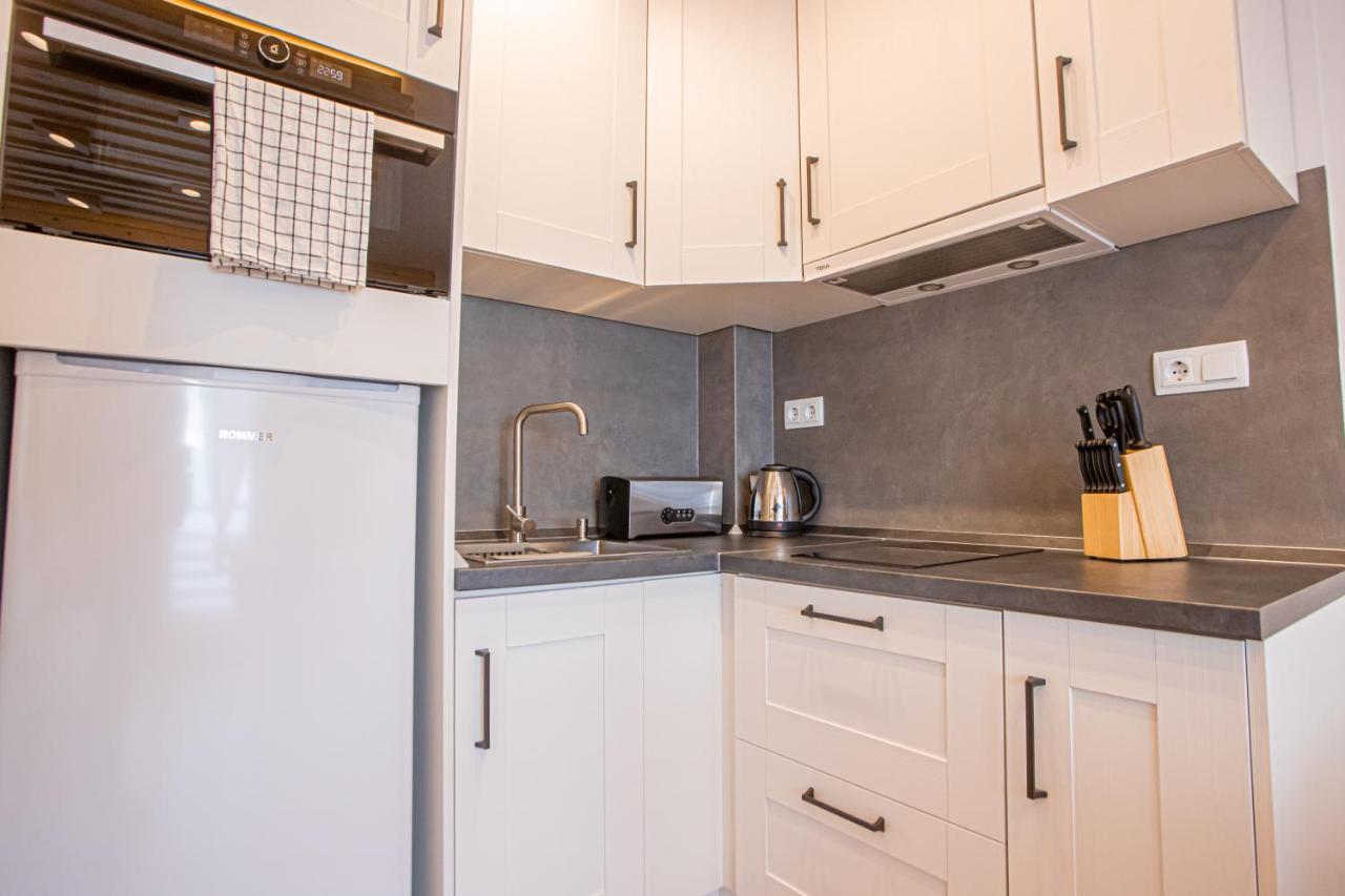 Alma Apartment Сиера Невада Екстериор снимка