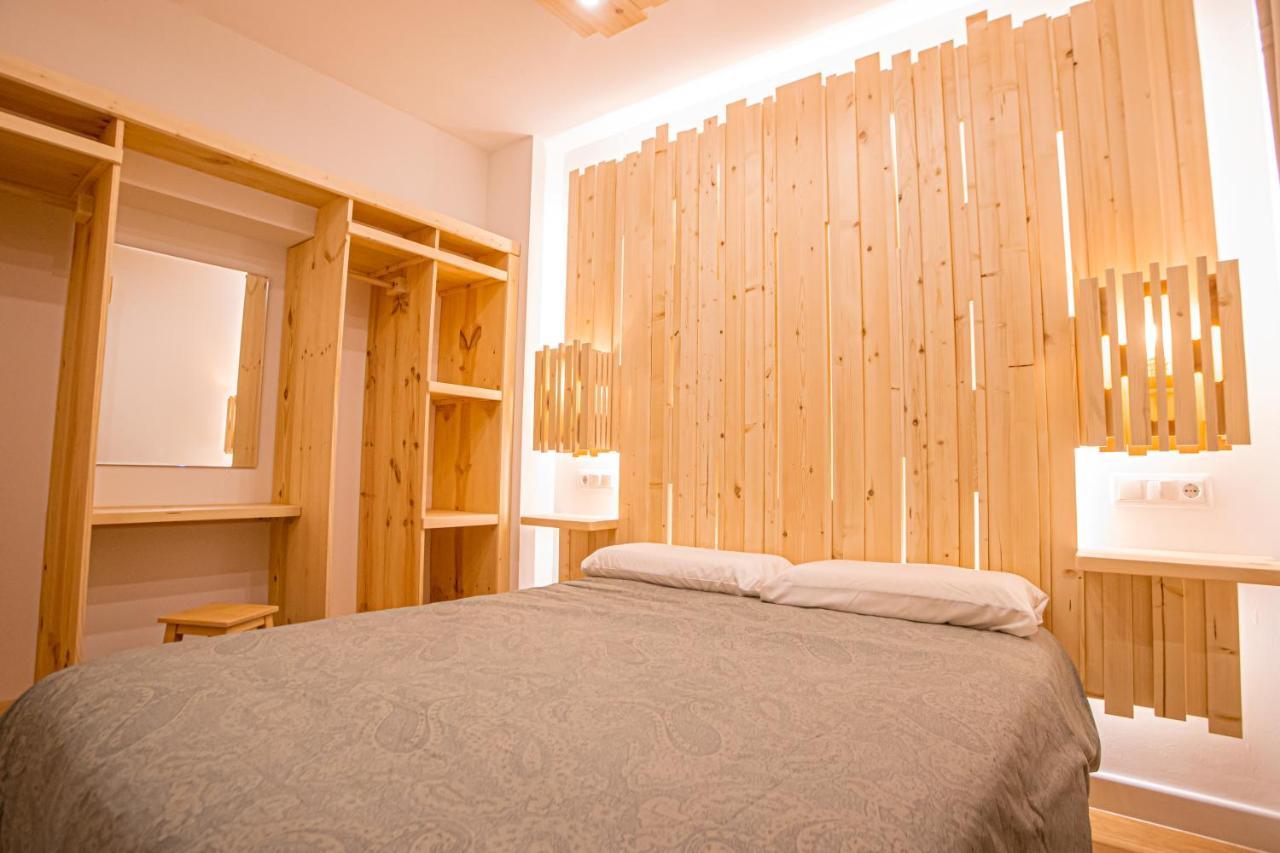 Alma Apartment Сиера Невада Екстериор снимка