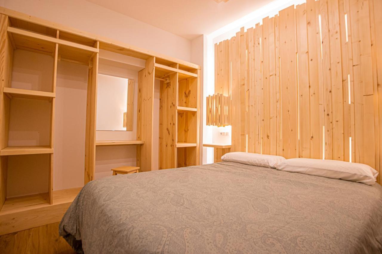 Alma Apartment Сиера Невада Екстериор снимка
