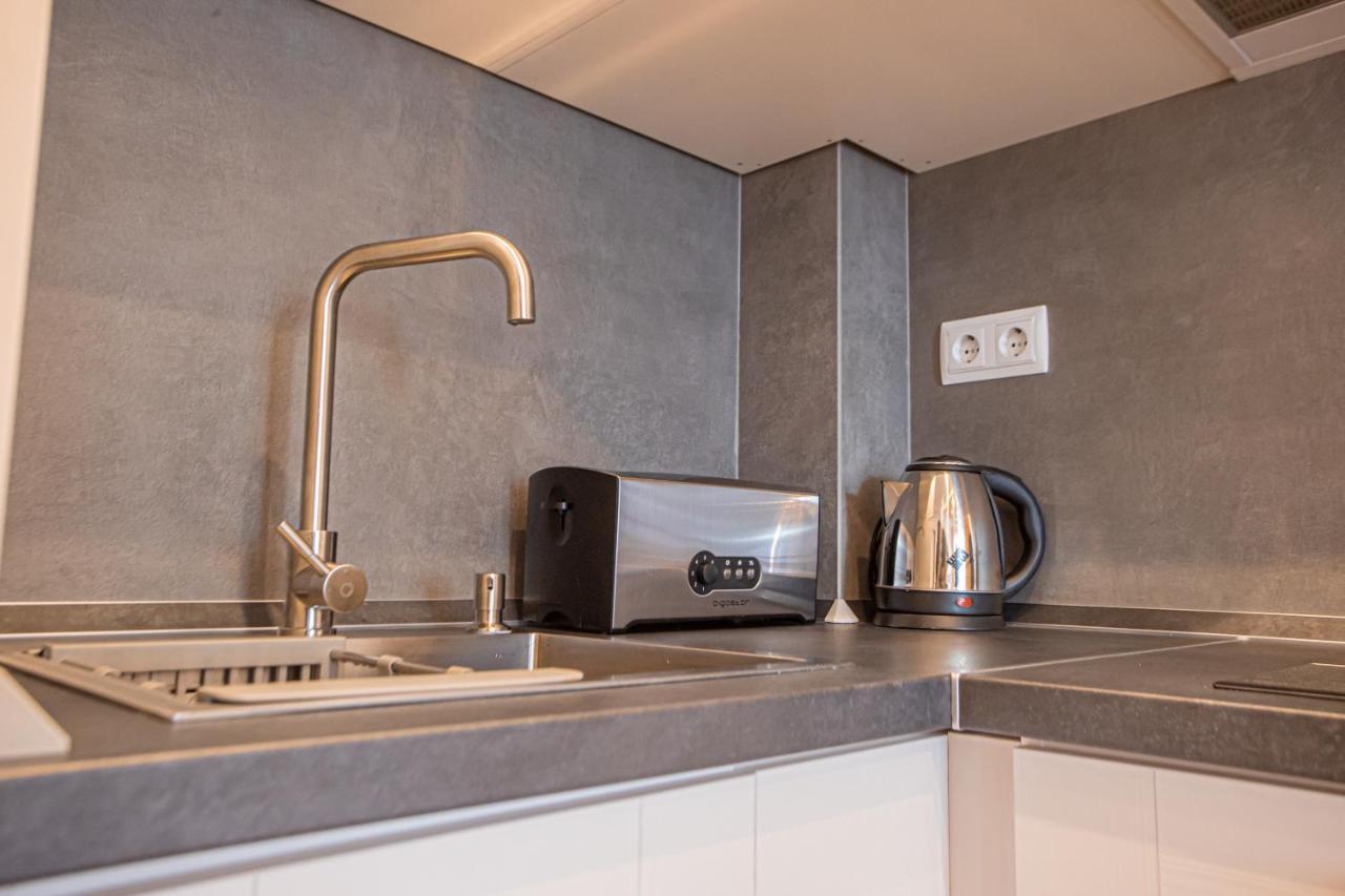 Alma Apartment Сиера Невада Екстериор снимка
