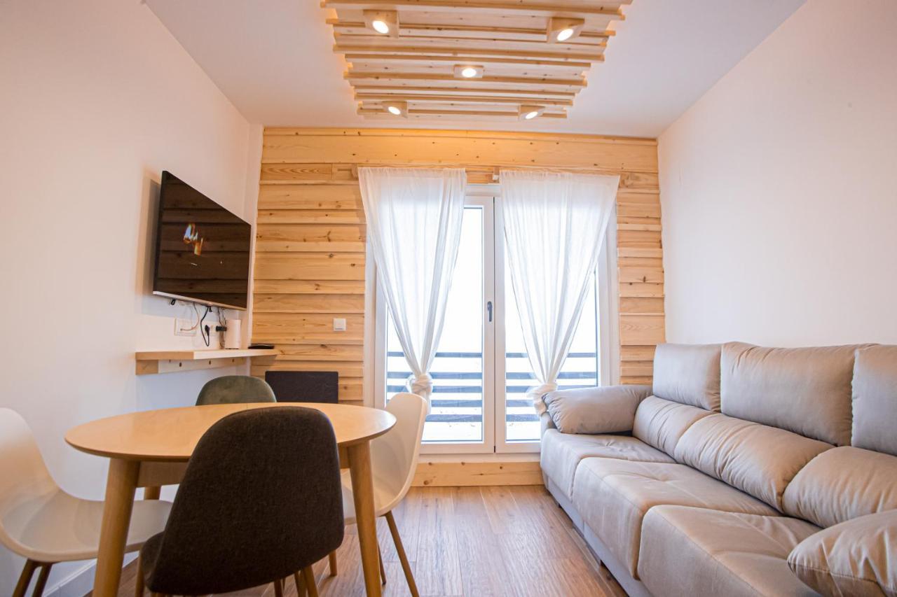 Alma Apartment Сиера Невада Екстериор снимка