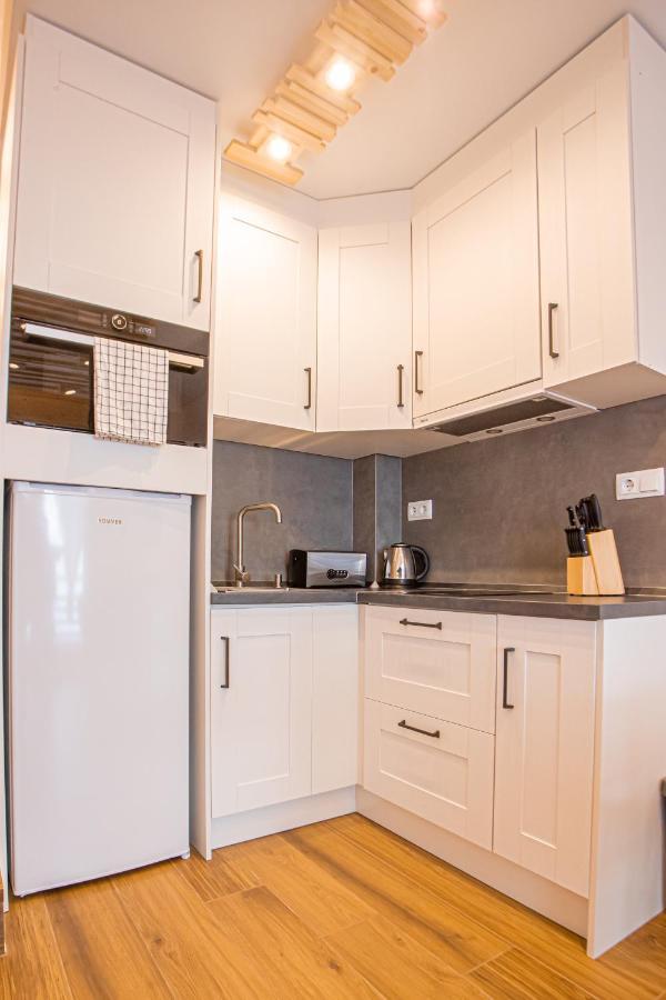 Alma Apartment Сиера Невада Екстериор снимка