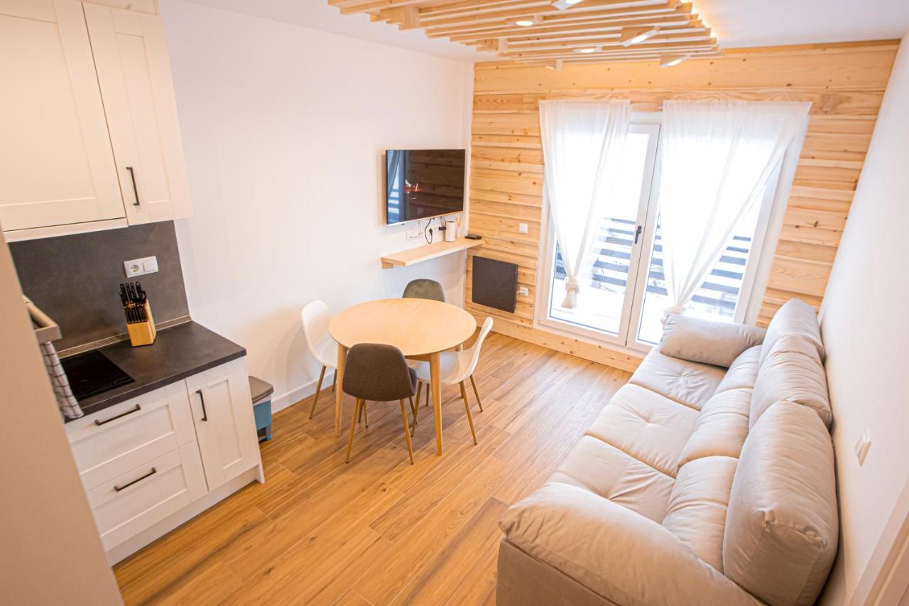 Alma Apartment Сиера Невада Екстериор снимка